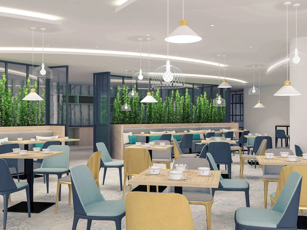 Mercure Orléans Portes de Sologne - Général