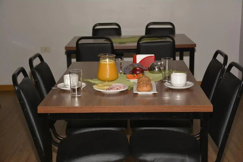 Hotel Salzburgo - Chambres