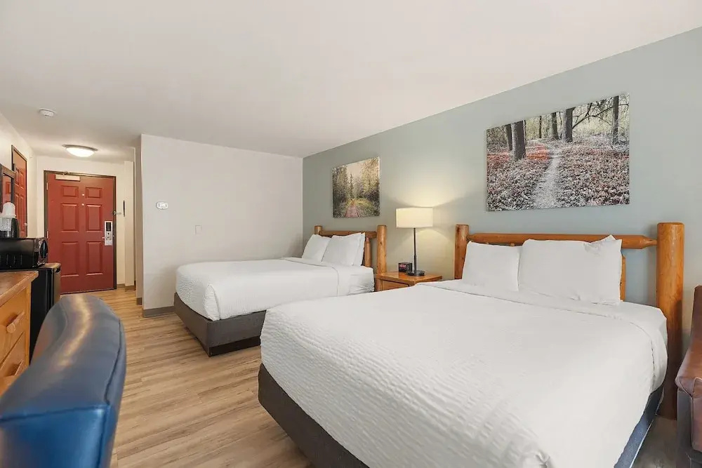Three Bears Waterpark Resort Near Tomah, an Ascend Collection Hotel - Chambres
