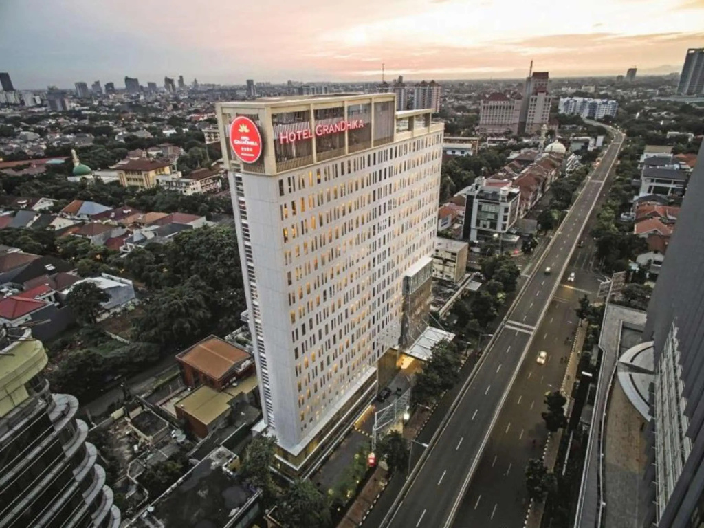 Hotel GranDhika Iskandarsyah - Chambres