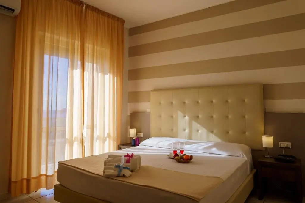 Tirreno - Chambres