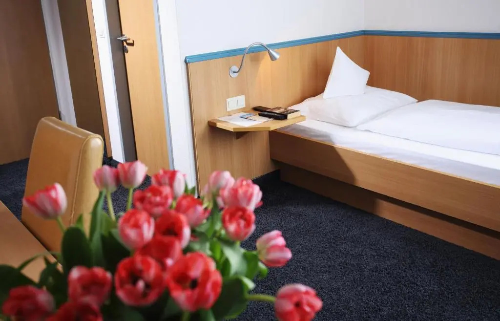 Hotel Brackweder Hof - Chambres
