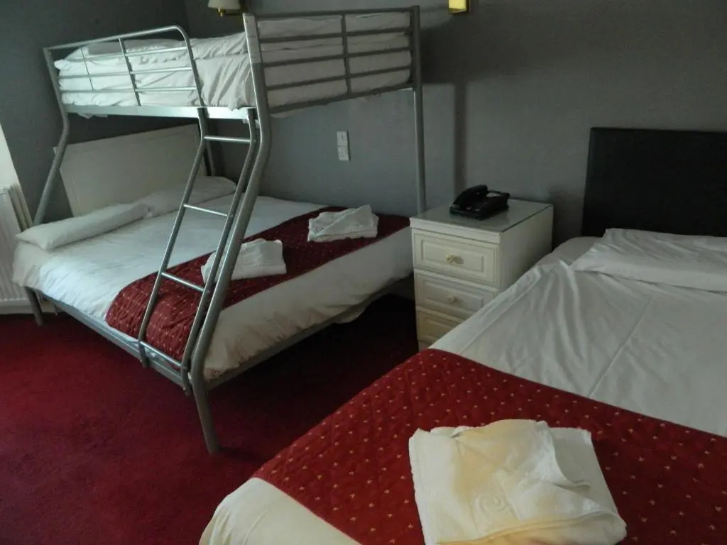 Afton Hotel - Chambres