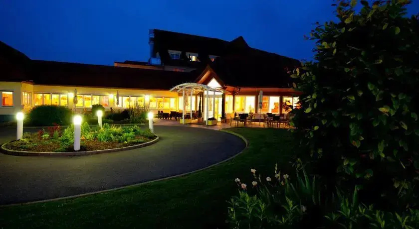 Thermenhotel Radkersburger Hof - Général