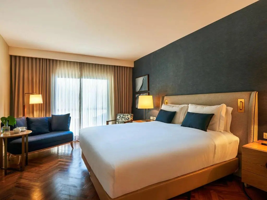 Fairmont Rio de Janeiro Copacabana - Chambres