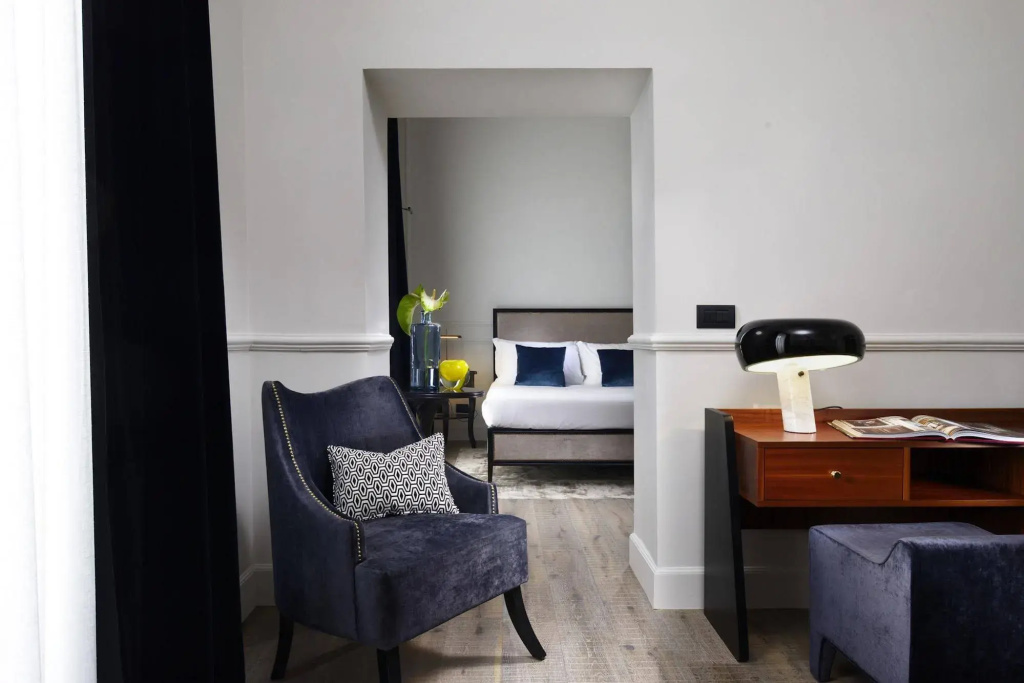 Gens Luxury Suites - Général