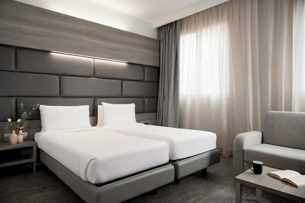 Classic Double room (twin beds)