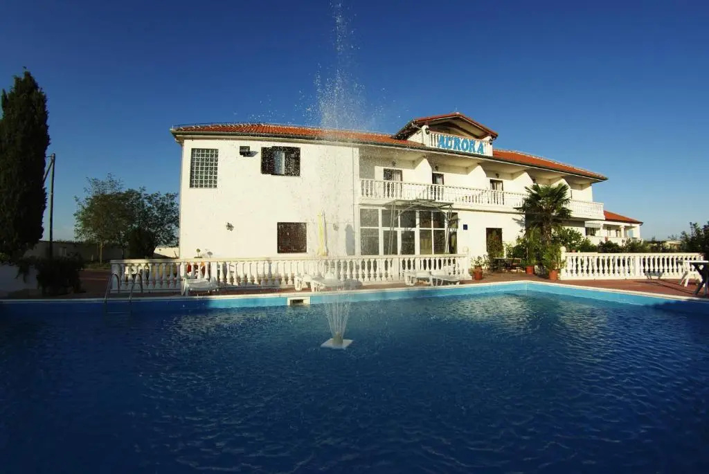 Hotel Aurora - Chambres