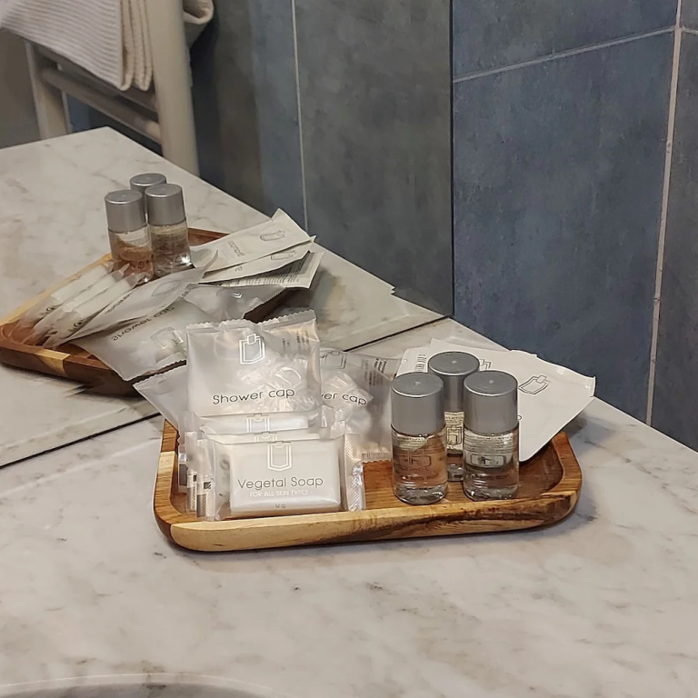 Hotel Il Duca D'Este - Chambres