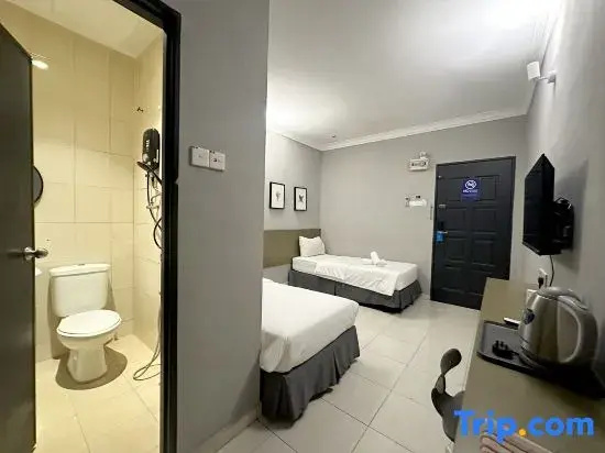 Standard Double room (twin beds)