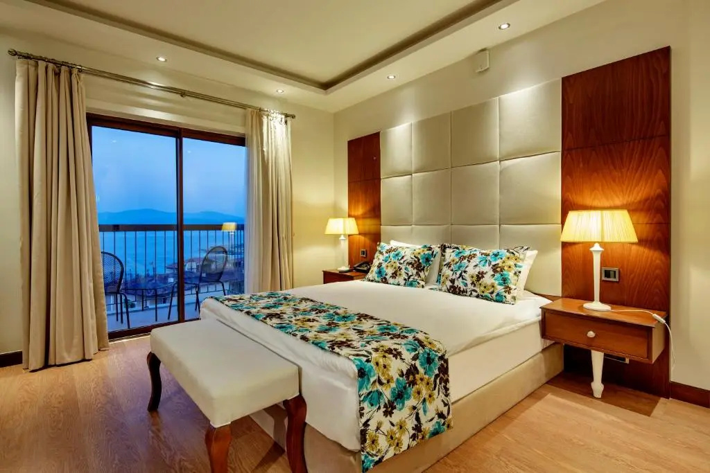 Royal Teos Thermal Resort Clinic & Spa - Halal Hotel - Chambres