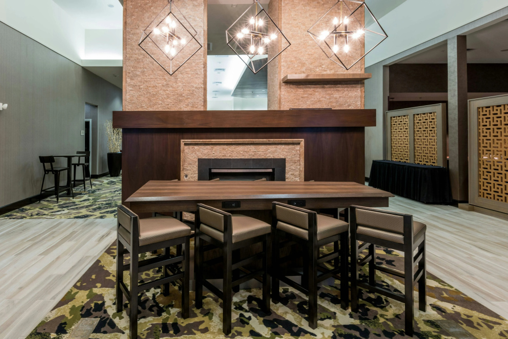 SpringHill Suites by Marriott Denton - Général