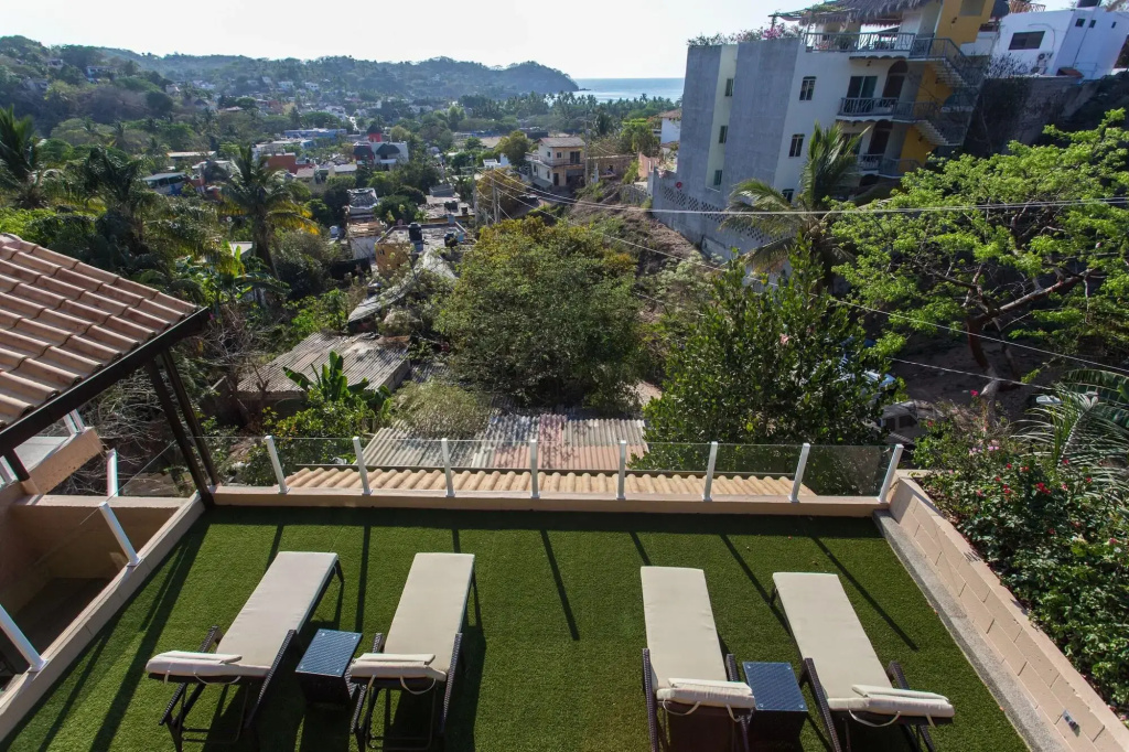 Pacific View Sayulita