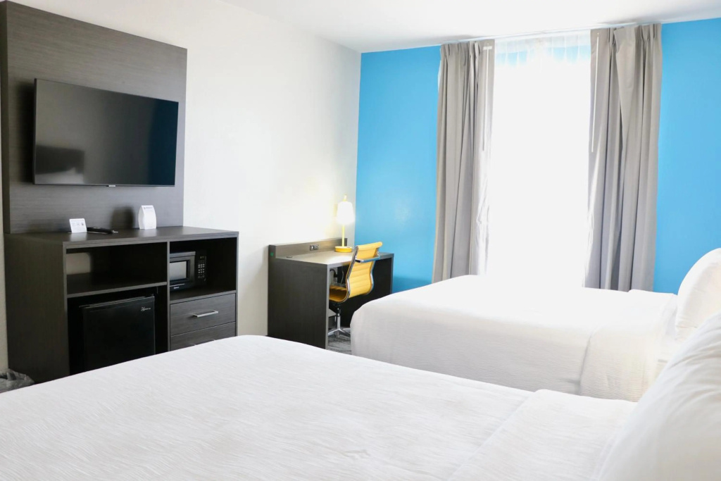Quality Inn & Suites Buda — 5