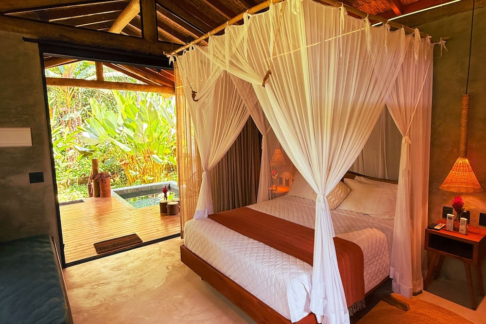 Smart Hotel Reserva Camburi - Chambres