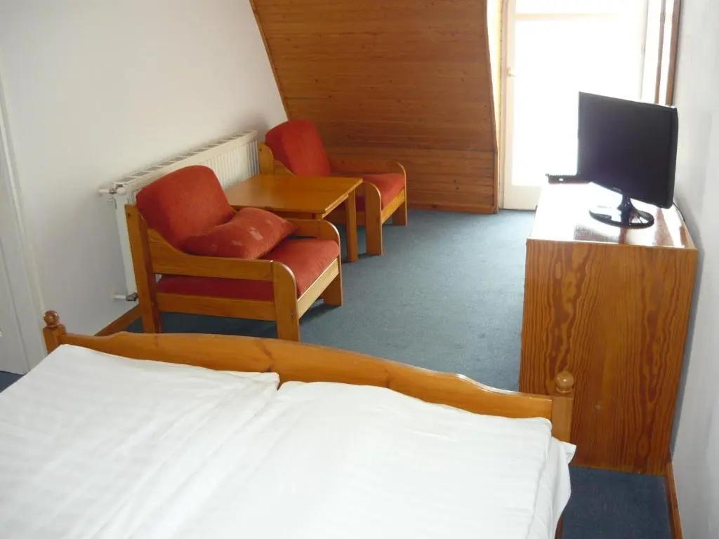 Kakadu - Chambres