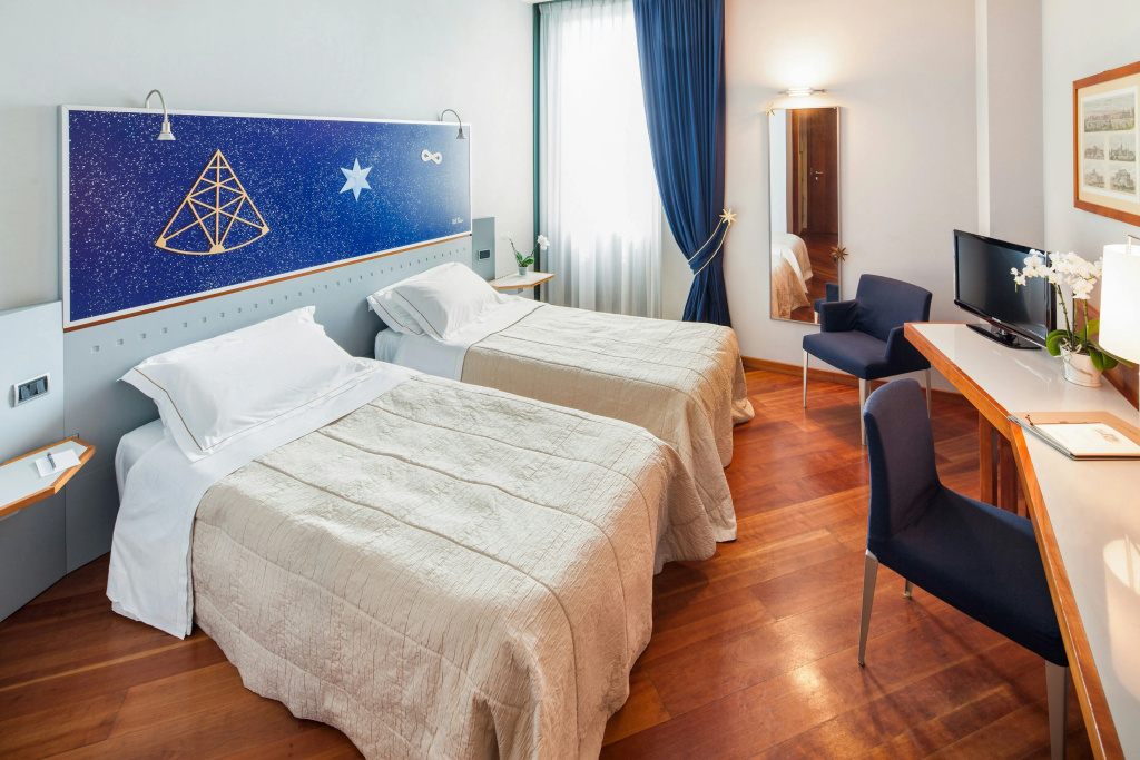 Cosmo Hotel Torri - Général
