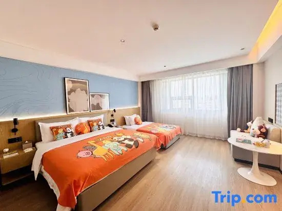 Longwei Hotel - Chambres