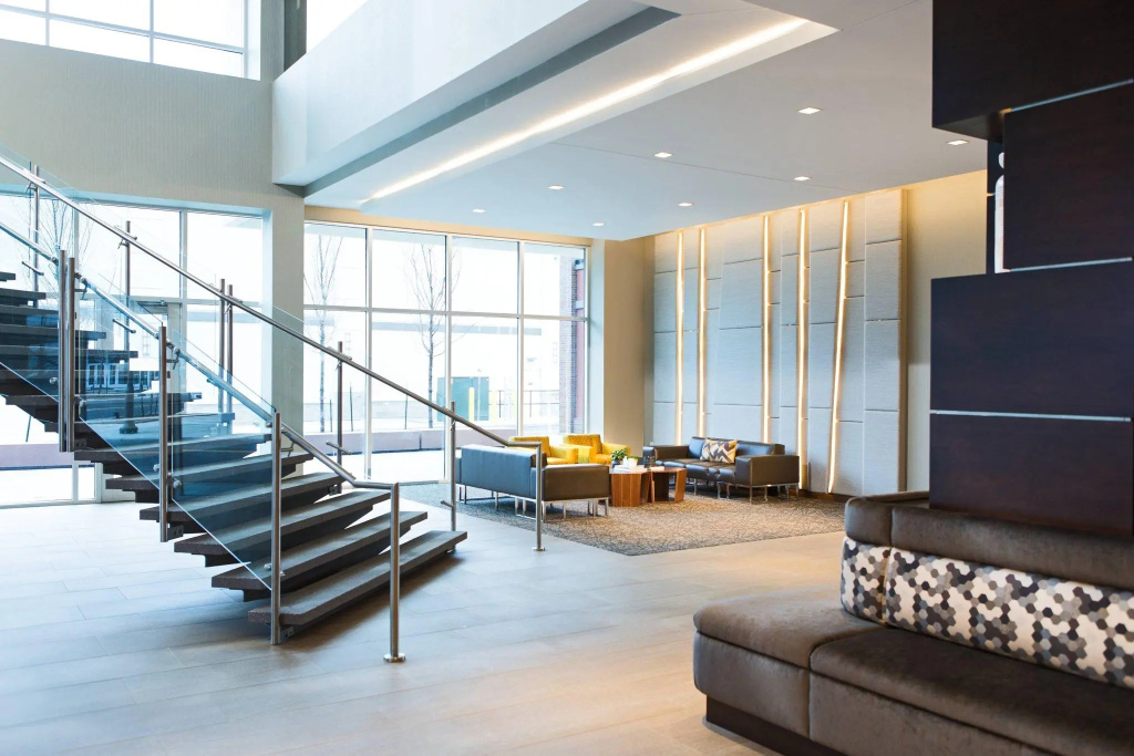 AC Hotel by Marriott Cincinnati at Liberty Center - Général