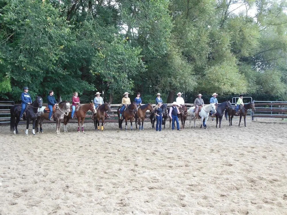 CAREA Ferien- & Reitsport-Hotel Brunnenhof - Général