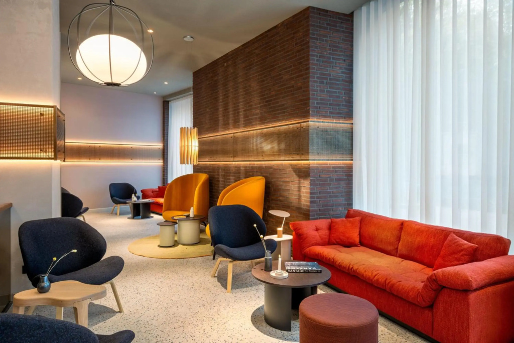 Renaissance Amsterdam Hotel - фото 43