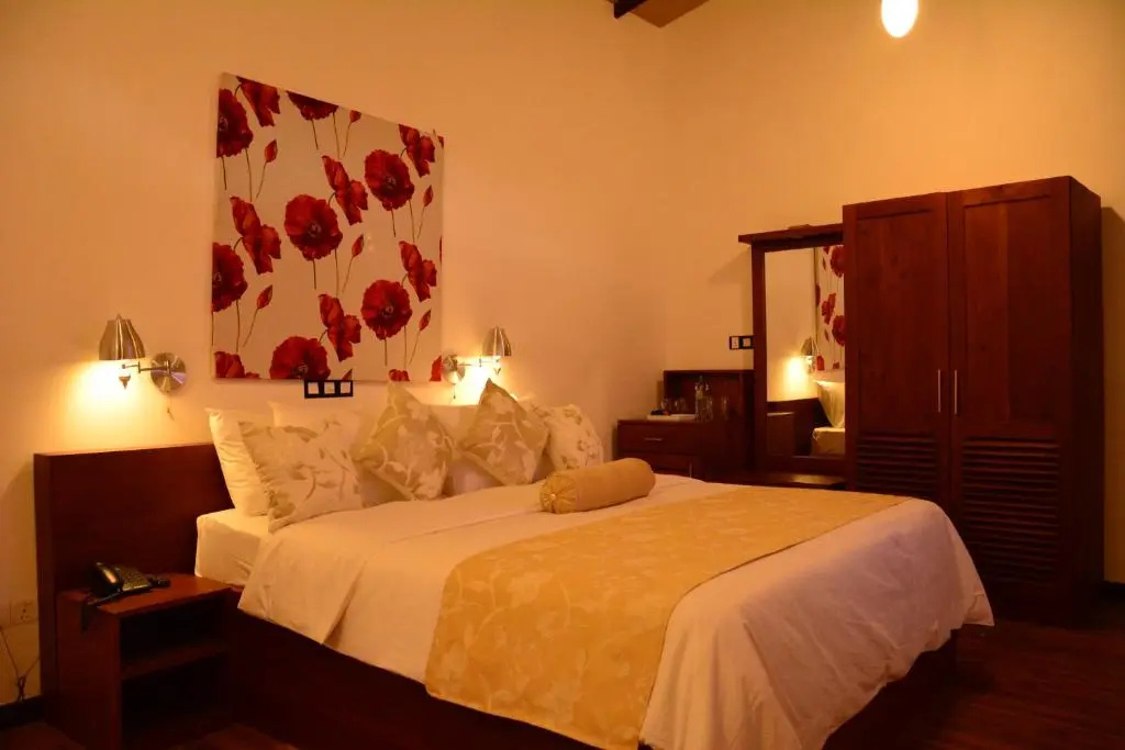 Gloria Grand Unawatuna Hotel - Chambres