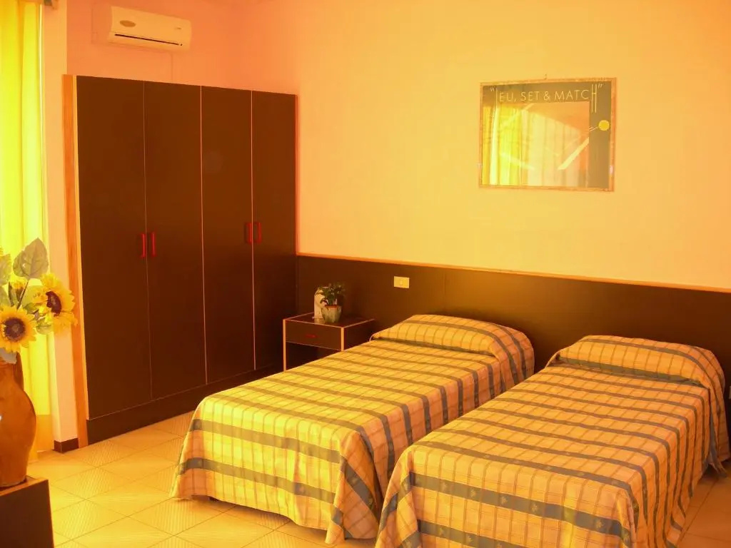 Hotel Primavera - Chambres