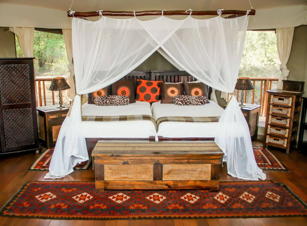 Thula Thula Game Lodge