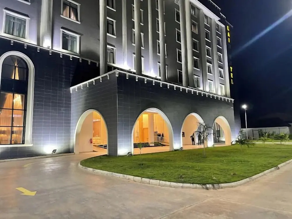 LAIM Hotels And Suites Oshogbo