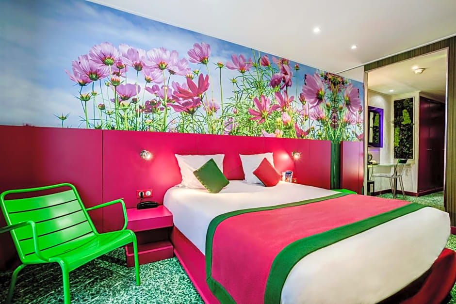 Hotel Les Jardins de Montmartre 118