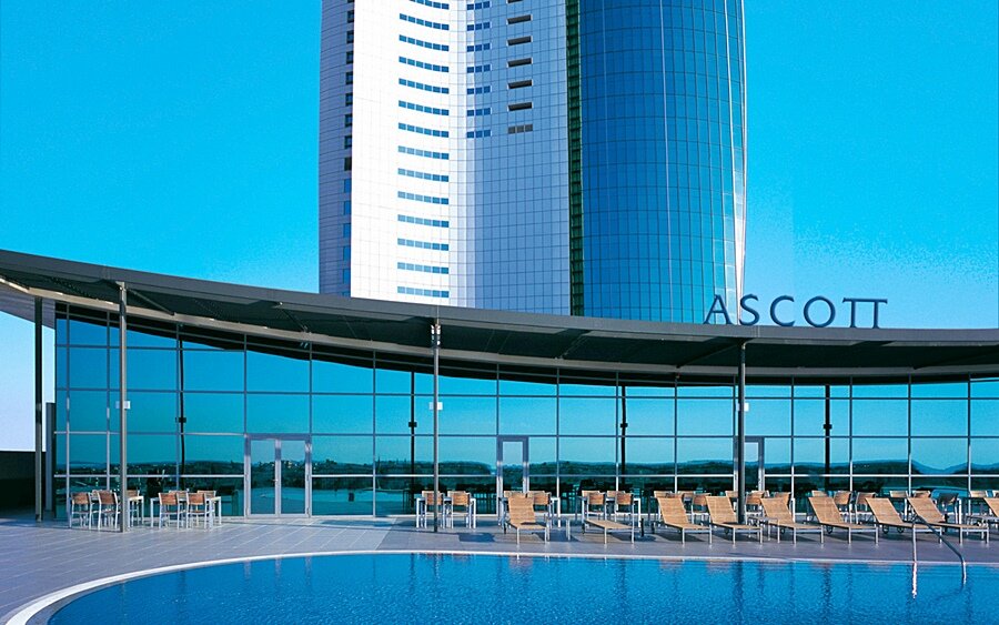 Ascott Park Place Dubai