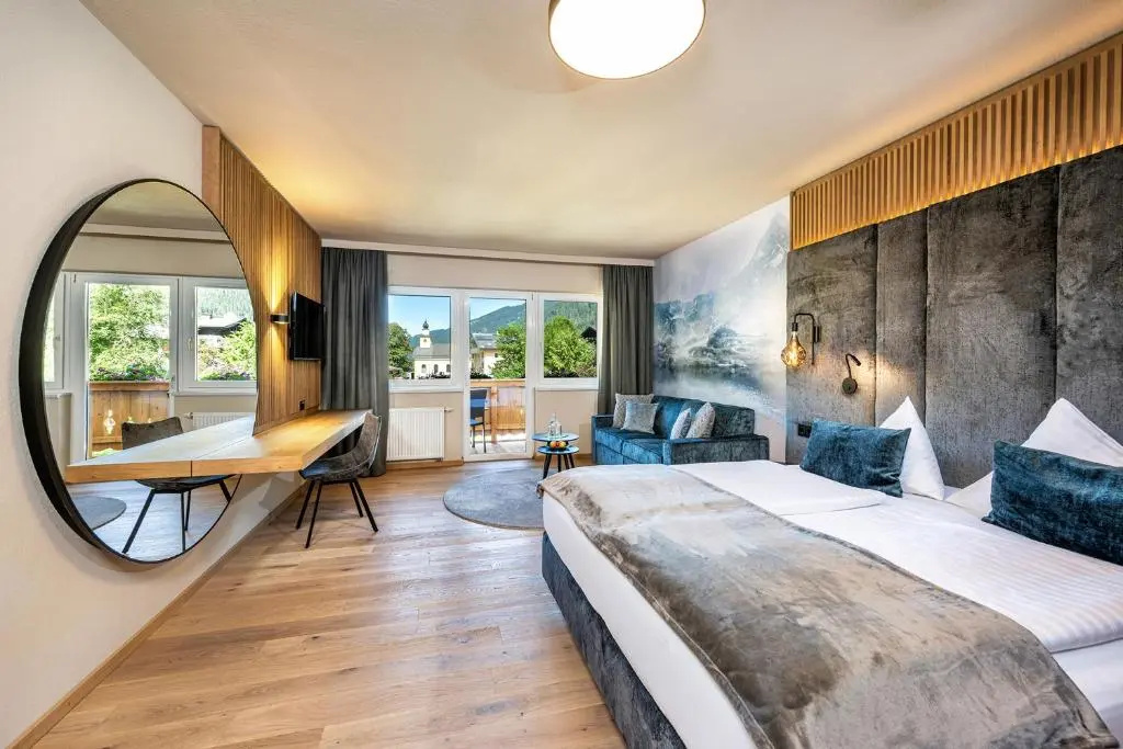Alpin Life Resort Lürzerhof - Chambres