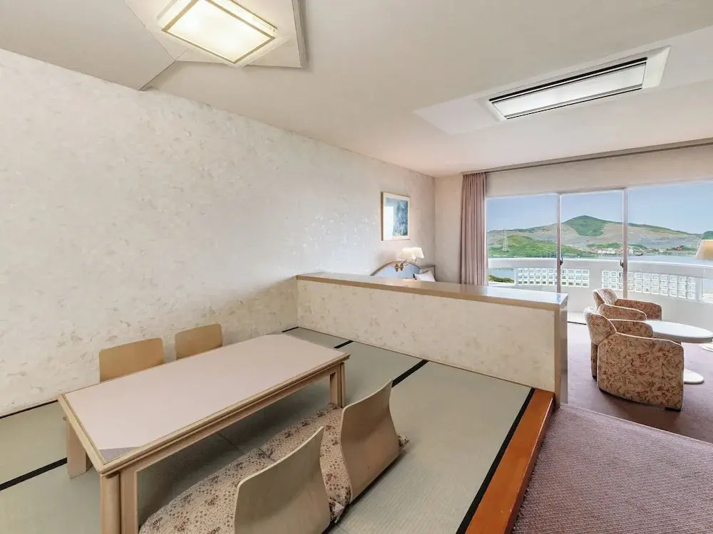 Toba Ocean Resort - Chambres