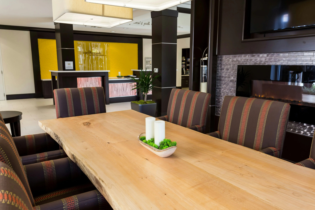 Hilton Garden Inn San Mateo - Général