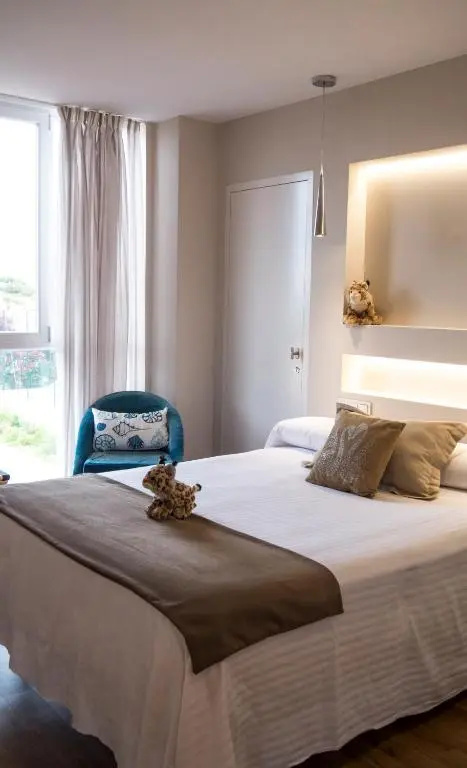 Gran Hotel del Coto - Chambres