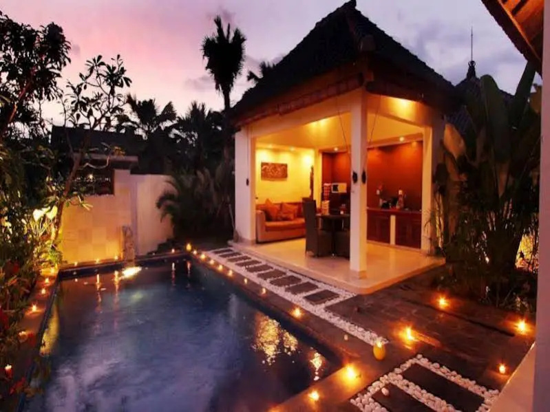 Villa Bali Zen Kerobokan