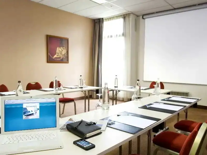 Alliance Hotel Brussels Expo - Général