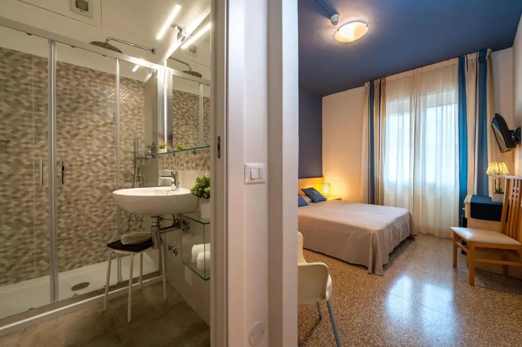 Doria Hotel - Chambres