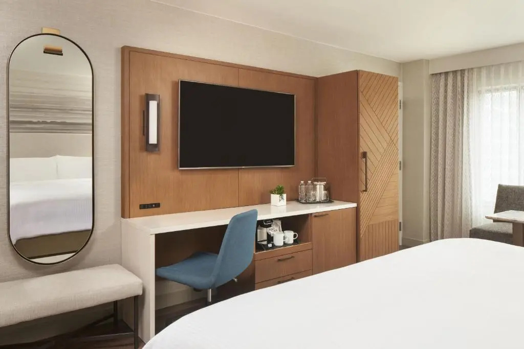 The Westin Indianapolis - Chambres