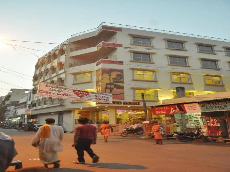 Hotel Banaras Haveli - Général