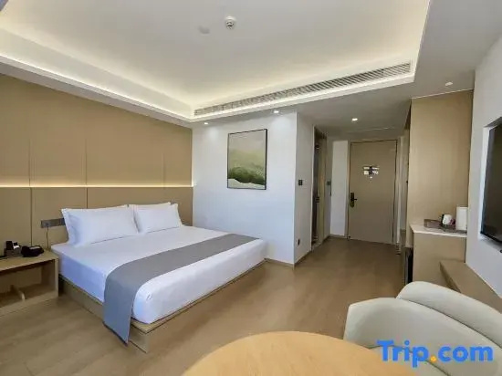 Standard Double room with balcony (full double bed)