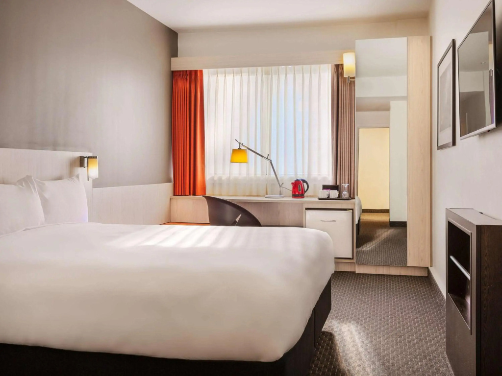 ibis Wellington - Général