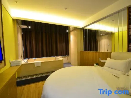 Apple Song Hot Spring Hotel (Xi'an TV Tower Subway Station) - Général