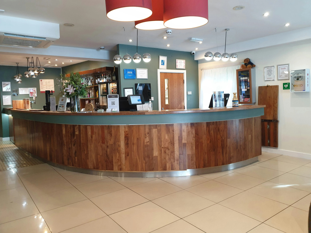 Legacy Preston International Hotel - Général