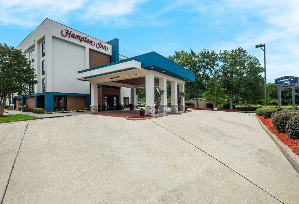 Hampton Inn Columbia-I-26 Airport