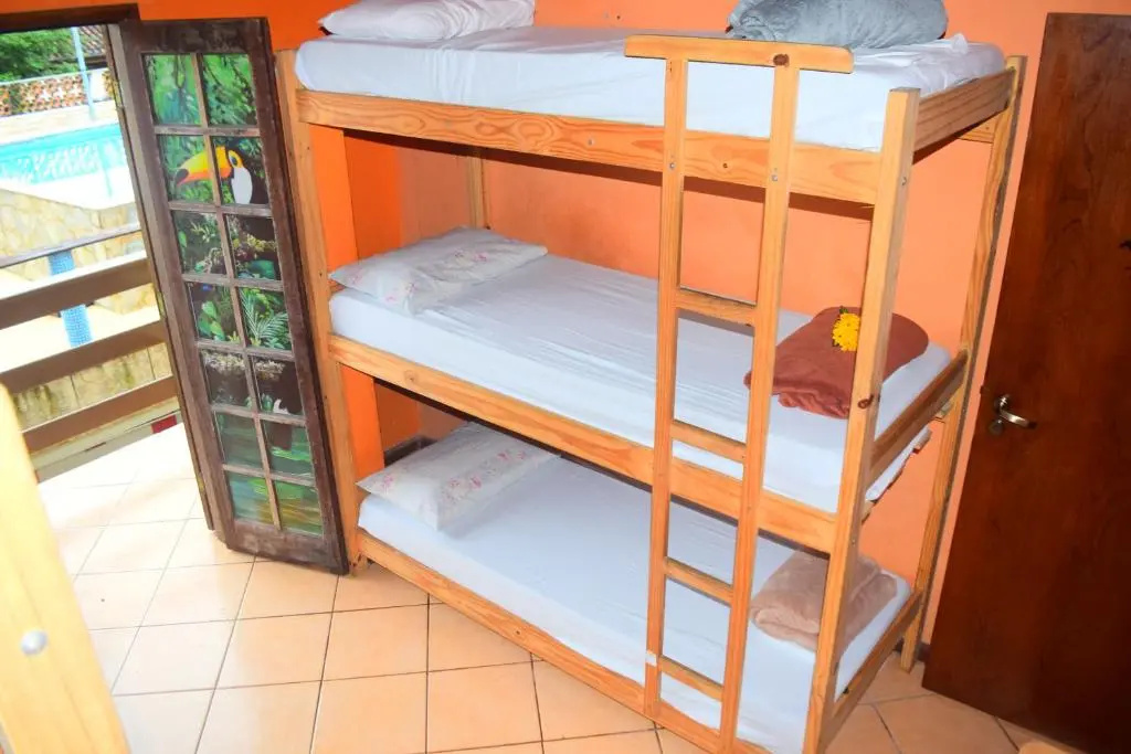 Bed in Dorm (female dorm)