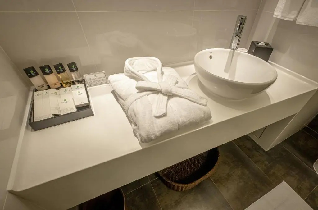 Gloucester Luk Kwok Hong Kong - Chambres