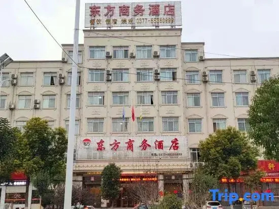 East Business Hotel