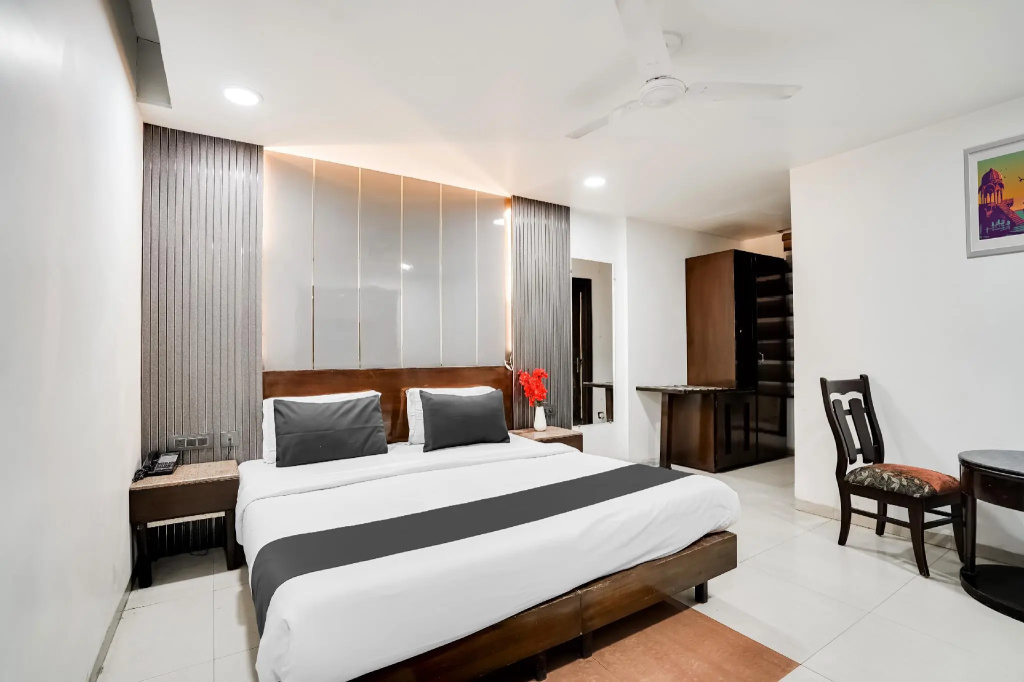 OYO 1824 Hotel Grand Peepal - Général