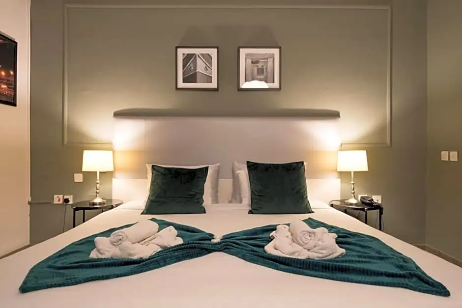 Sliema Marina Hotel - Chambres